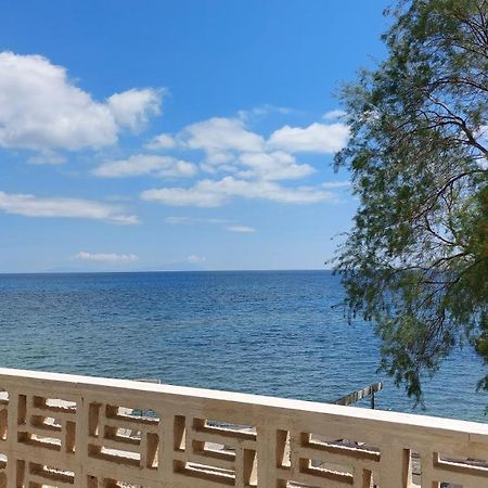 Fotis Beach Apartment At Komi Komi  Kültér fotó