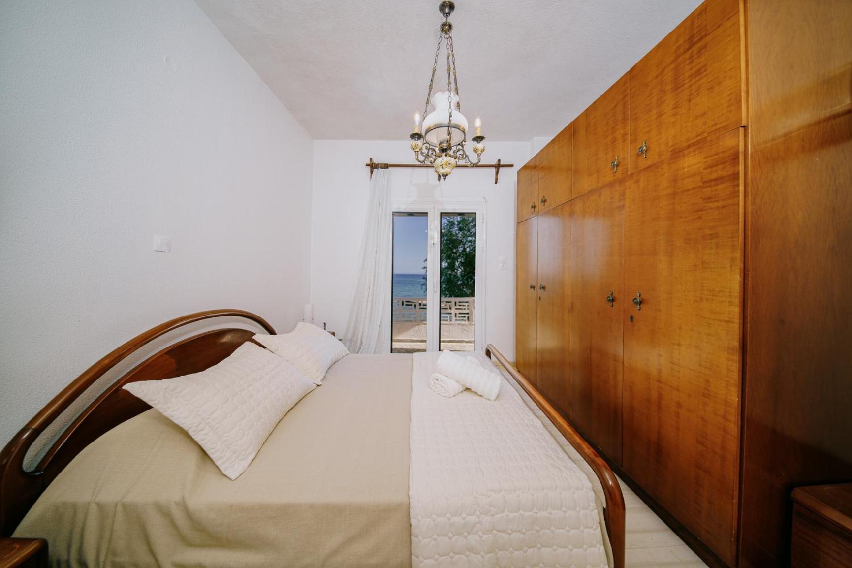 Fotis Beach Apartment At Komi Komi  Kültér fotó
