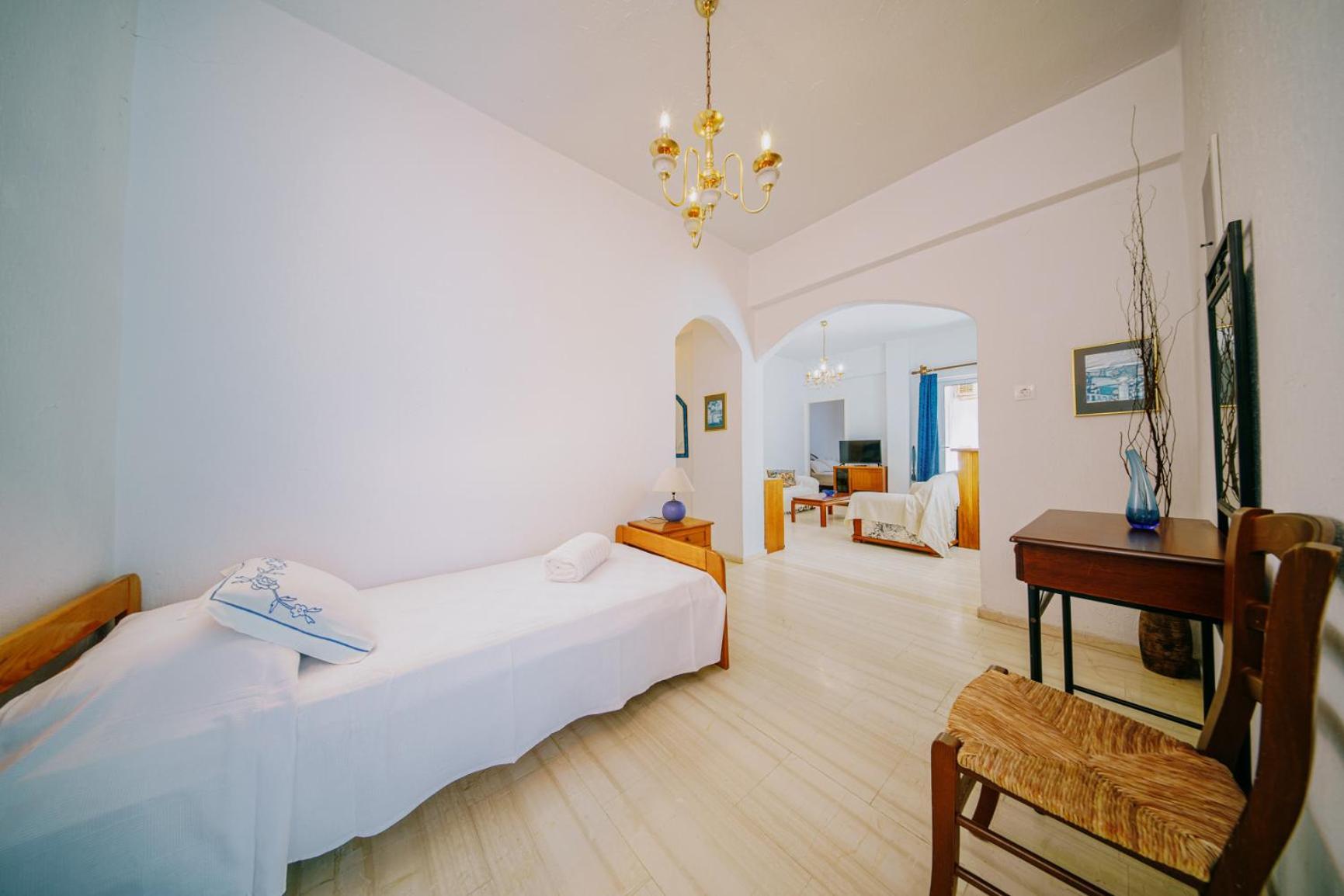 Fotis Beach Apartment At Komi Komi  Kültér fotó